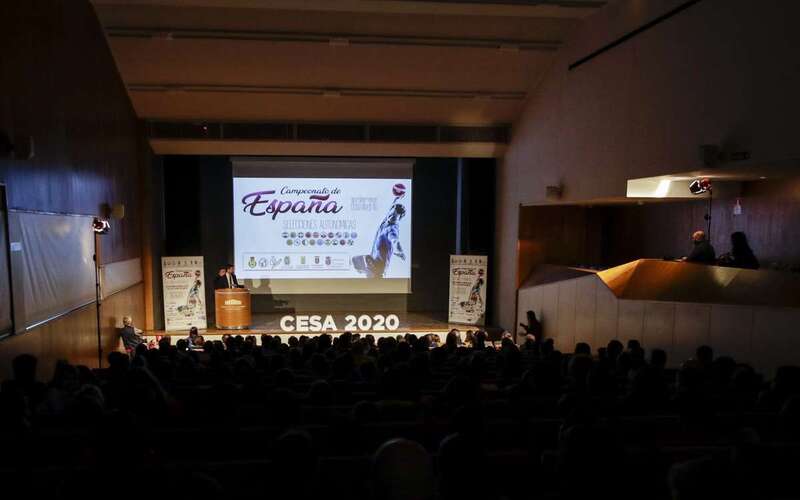 Quince jóvenes del conjunto teldense participarán en la cita (Foto TA)